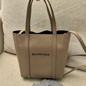Balenciaga everyday xxs tote